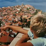 Traditional Piran House