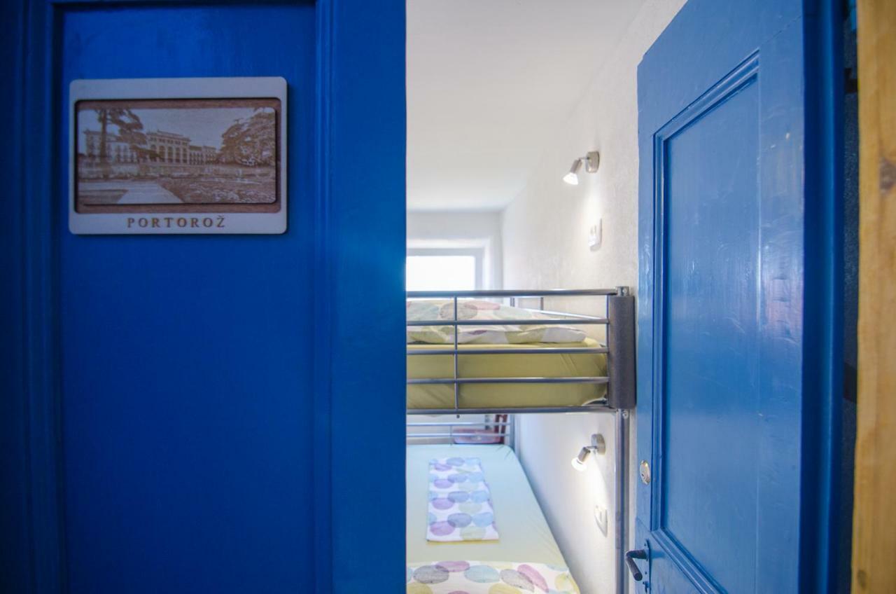 Traditional House Hostel Piran